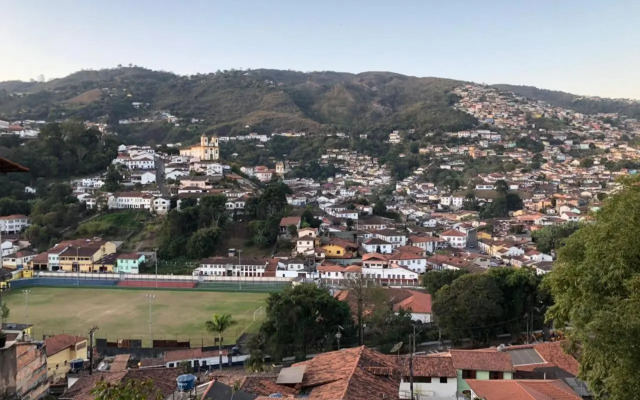 Aconchegante Apartamento em Ouro Preto