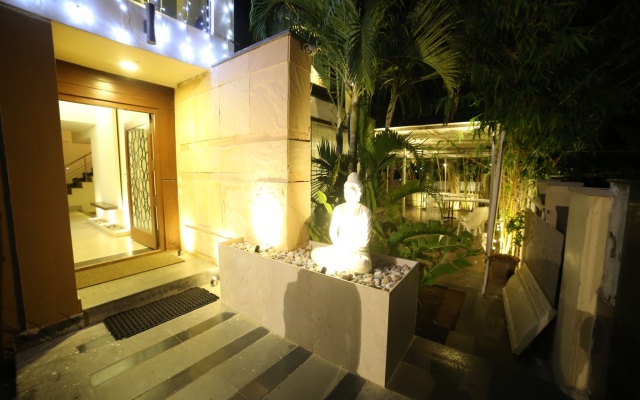 Vizag Palms Holiday Beach Resort