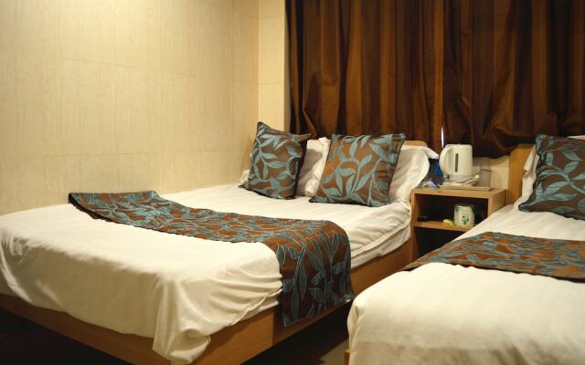 Mong Kok E2 Boutique Hotel