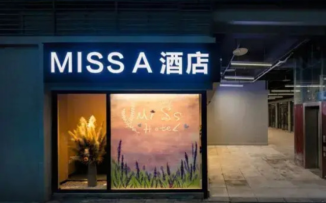 Miss A Hotel