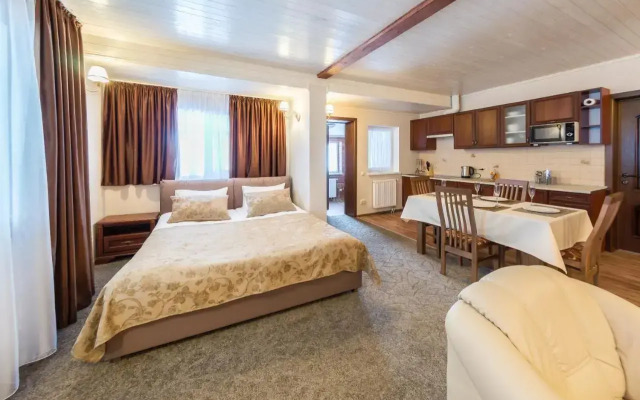 5 Kaminov VIP Apartments