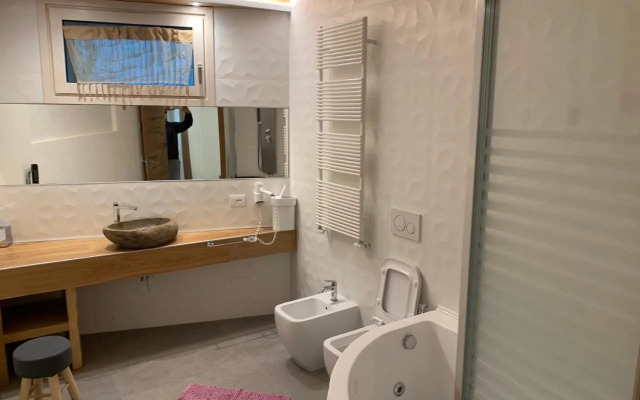 CASA MONTE DI SOPRA jacuzzi & sauna