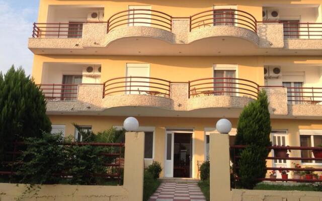 Kondylenia Rooms