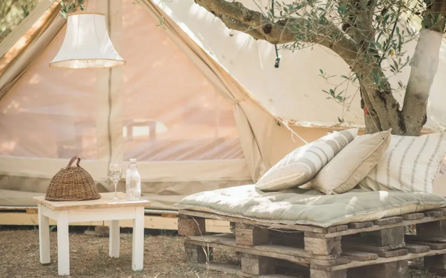 Odyssey Eco Farm Glamping