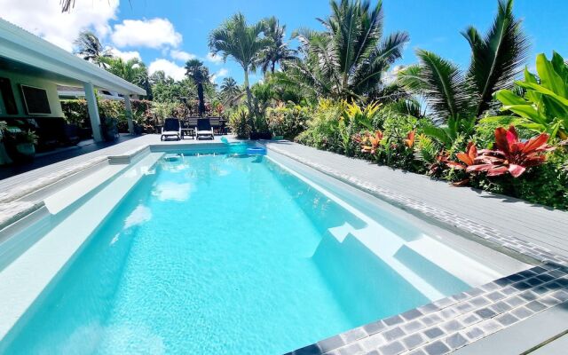 Natura Beach Pool Villa 2