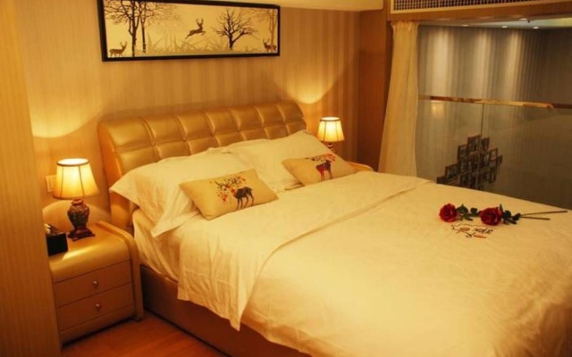 Yo Jia Aparthotel Hengsheng Branch – Guest Rooms – Guangzhou