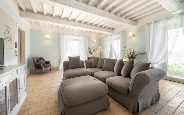 Podere Val D'Orcia - Tuscany Equestrian