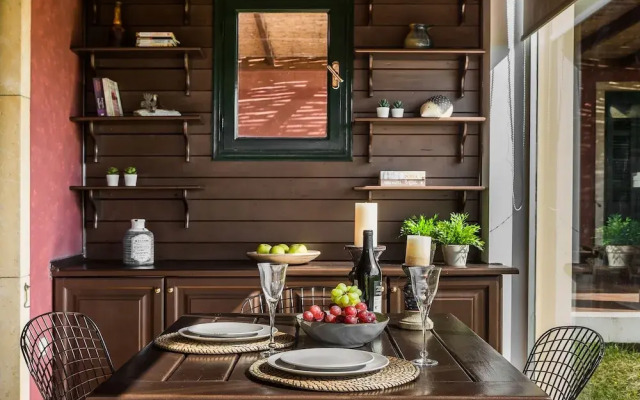 Alekata-Traditional Villas of Kefalonia