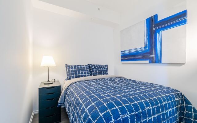 2BR Executive Suite Financial District