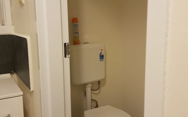 Clayton apartment
