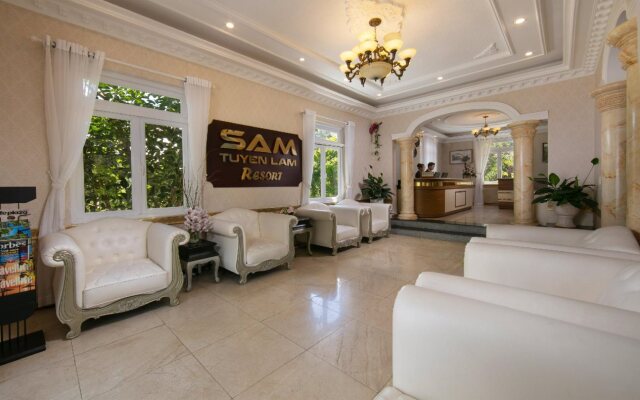 Sam Tuyen Lam Resort