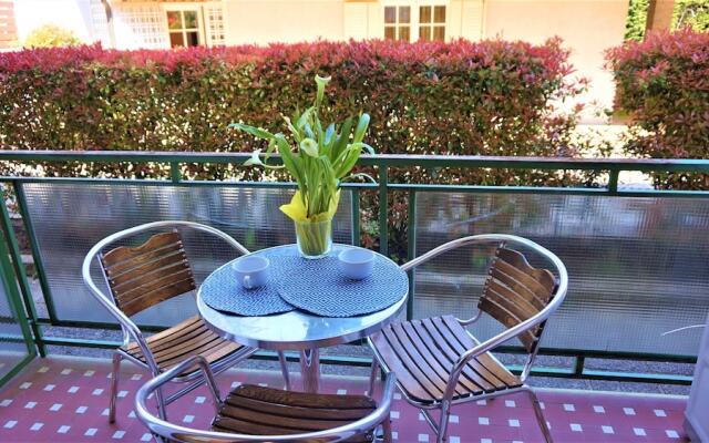 Lovely Apartment With Garden and Terrace