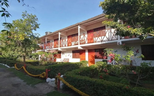 Cabanas Praba