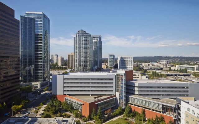 Seattle Marriott Bellevue