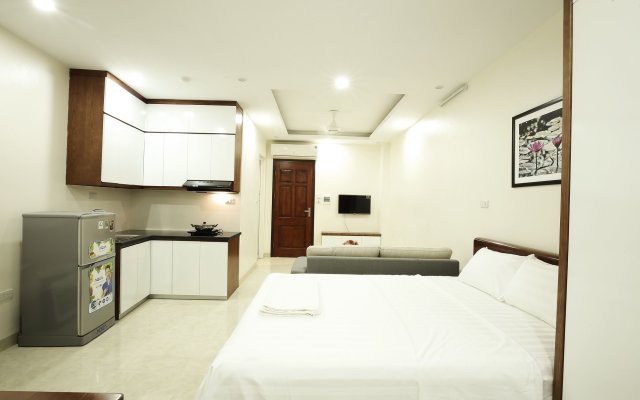 iStay Hotel Apartment 2