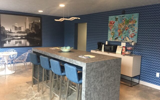 Econo Lodge Downtown Omaha