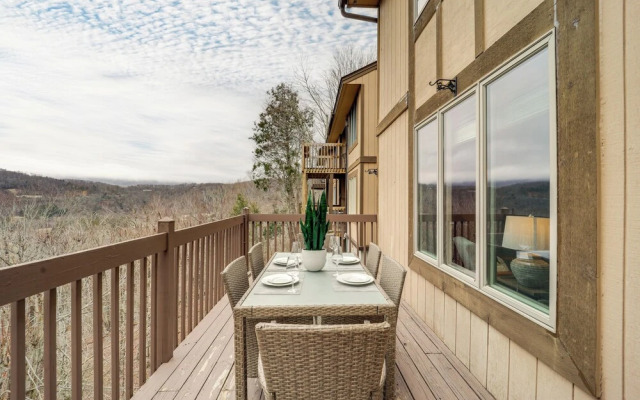 Sugar Mtn: Townhome w/ Hot Tub: Sugarcane Chalet'