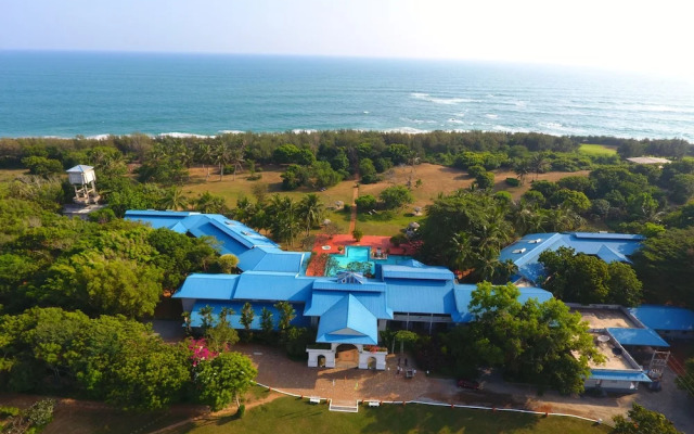 The Oasis Ayurveda Beach Hotel