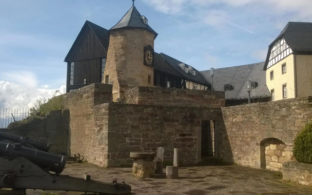 Valley-view Holiday Home in Medebach With Sauna