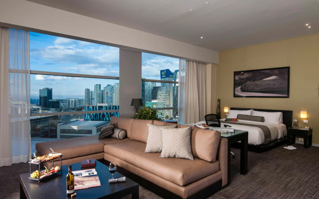 Stadía Suites Mexico City Santa Fe