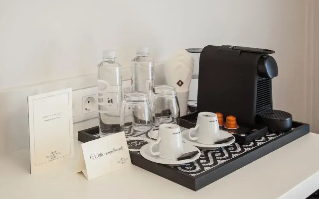 Villa Flavia Heritage Boutique Hotel