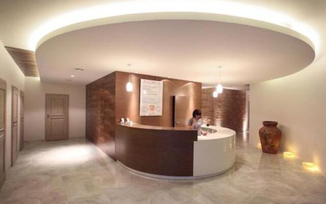 Hotel Srebrny Dzwon Spa & Wellness