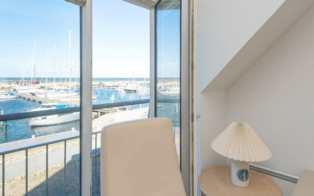 Lovely Holiday Home in Glesborg Near Sea