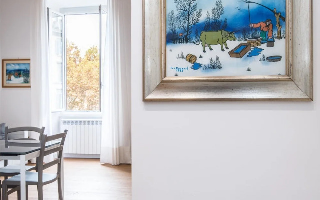 RSH San Cosimato Luxury Bright Apartment