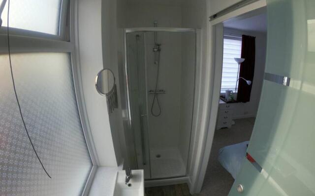 Seven Seas Beach Retreat Studio Flat