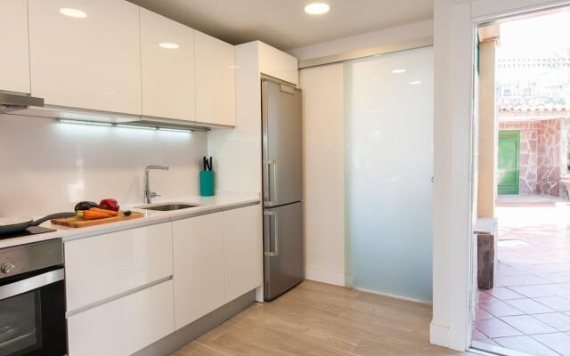 Beach Front Apartment Las Burras Aquarius 9