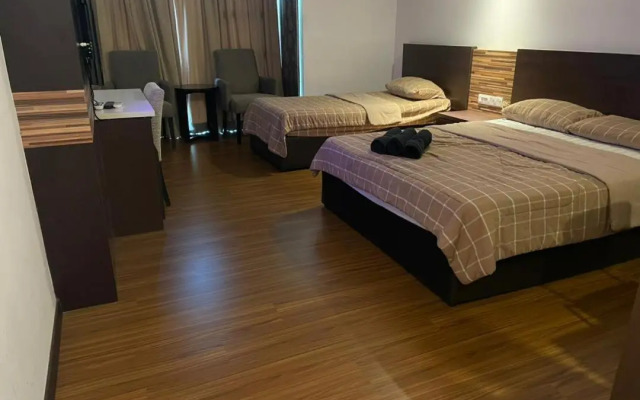 Staycity Apartments - Kota Bharu City Point