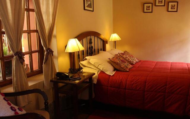 Llipimpac Guesthouse