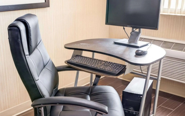 Comfort Inn Kearney - Liberty