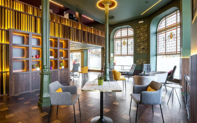 Abba Santander Hotel