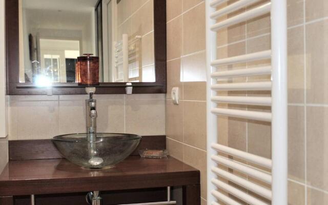 Appartement Villeneuve-Loubet, 3 pièces, 5 personnes - FR-1-252A-70