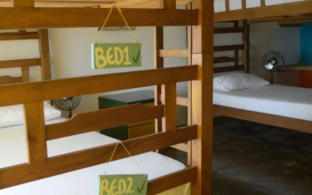 Playa del Ritmo Beach Hostel & Bar