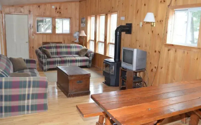 Haliburton Forest & Wild Life Reserve Ltd