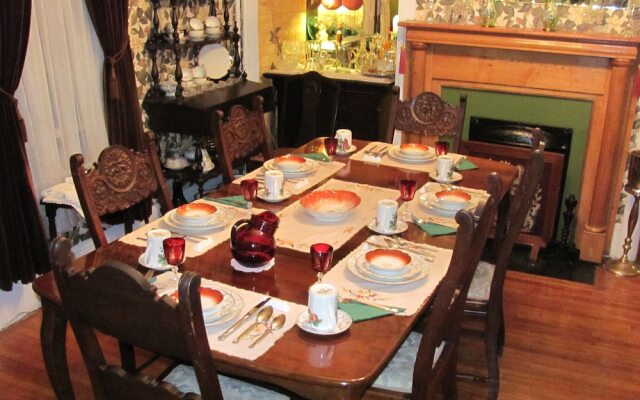 Chambers Guest House B&B