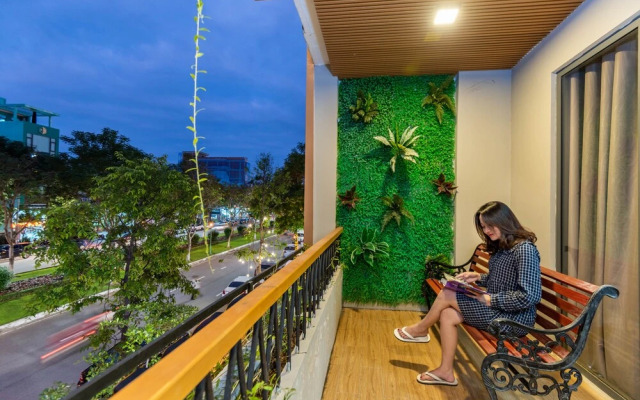 Happy House Apartment