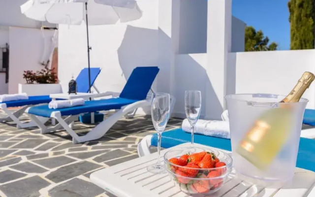 Casa El Monte Torrox by Ruralidays