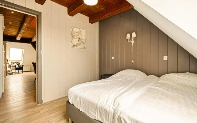 Appartement Boerderij Near Beach