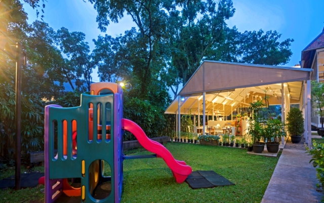 Malaka Hotel Bandung