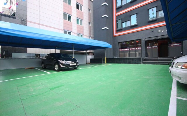 Western Wonpyeongdong Hip