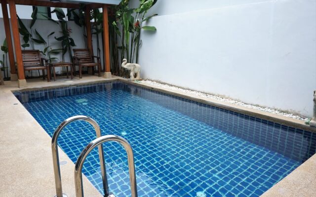 2Bedroom Private Pool by Sanga Villas