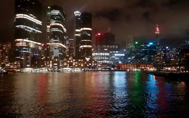 Liv Apartments Darling Harbour