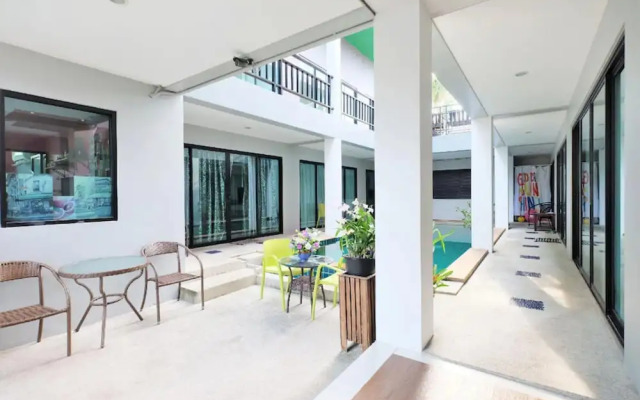 Tina Boutique Resort