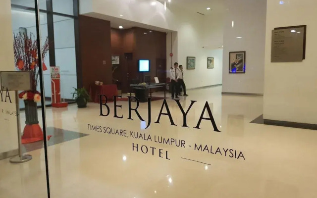 KL Times Square Residence