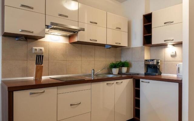 VacationClub - Olympic Park Apartment A405