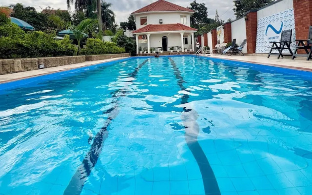 Infinity Hotel Kampala