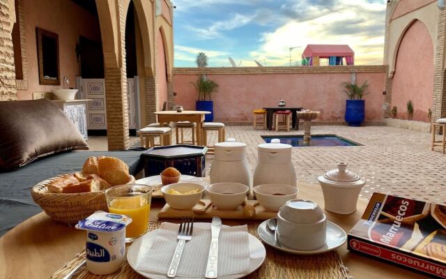 Riad Koutobia Royal